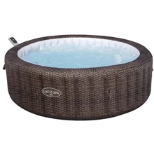 Баcсейн-джакузи Bestway круглый 216х71 см (6001P): undefined undefined