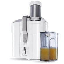 Соковичавниця Silver Crest SFE 450 D2 white: Тип центробежная
