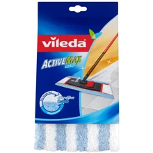 Швабра и комплектующее Сменный моп Vileda Ектив Макс (141001): Производитель Vileda
