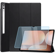 Аксессуар для планшетных ПК AirOn Premium Black for Samsung X920/X926 Galaxy Tab S10 Ultra: Цвет черный
