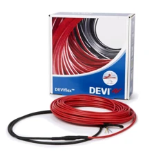 Нагревательный кабель DEVIcomfort 10Т_ 2х жил._ 10.65кв.м_ 1400W_ 140м_ 230V (87101122): Вид Нагревательный кабель
