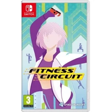 Fitness Circuit Standard Edition (Nintendo Switch): Серия приставки Nintendo Switch