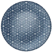 Тарелка Bormioli Rocco Maiolica blue 27 см (430133FP2121931): Тип Подставная тарелка