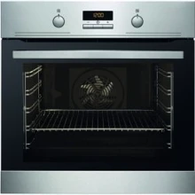 Духова шафа електрична Electrolux EEA4235POX: Об'єм, л 72