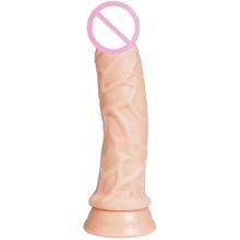Фаллоимитатор Toyfa A-Toys Nill Realistik Dildo Flesh: Назначение Вагинальные