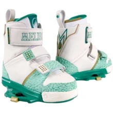 Крепления Liquid Force MELISSA 2012 (9-11): Размеры 9-11
