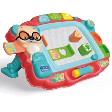 Интерактивная игрушка Clementoni Interactive Baby Easel (8005125176601): Возраст от 1.5 лет