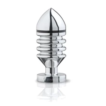Mystim - Hector Helix Butt Plug S анальна пробка для електростимуляції: Для кого унісекс