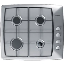 Варочная поверхность газовая Gorenje GGS 64 AX: Расположение панели Справа