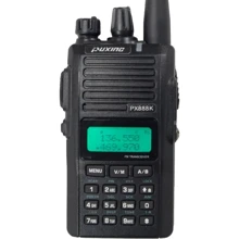 Рация носимая Puxing PX-888K Dual Band: Тип рация аналоговая