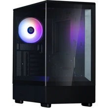Корпус Zalman P10 Black: Форм-фактор материнської плати MicroATX/Mini-ITX