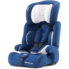 Автокресло Kinderkraft Comfort Up Navy (KKCMFRTUPNAV00): Группа 1/2/3 (9-36 кг)