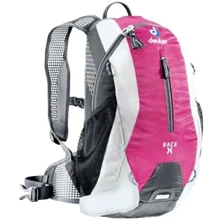 Рюкзак Deuter Race X magenta-white (5105): Производитель Deuter