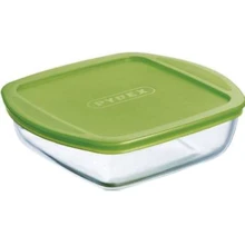 Жаропрочное стекло Форма Pyrex Cook Store 211P000 (20х17х5.5 см, 1л): Тип Форма для запекания
