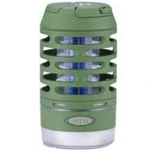 Фонарь туристический Naturehike NH22ZM005 Green (6927595709566): Тип Фонарь-лампа
