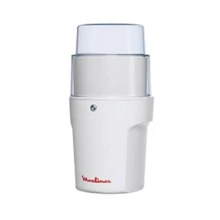 Кофемолка Moulinex A 591: Вместимость, г 80