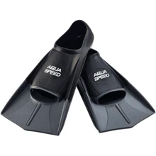 Ласты для дайвинга и плавания Aqua Speed ​​Training Fins 2752 размер 45-46 (137-26): Тип галоши с закрытой пяткой и открытым носком