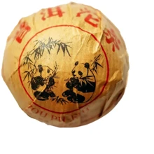 Чай Teahouse Шу Пуэр Красная панда № 806 100 г: undefined undefined