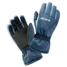 Женские перчатки Hi-Tec Lady Alva Размер L-XL синие (LADY ALVA-OMBRE BLUE/INFINITY): Пол Женский