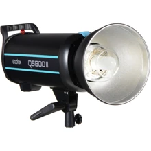 Студийная вспышка Godox QS-800II: Производитель Godox