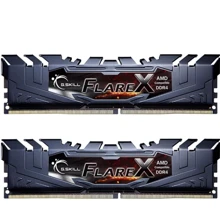 G.Skill 32 GB (2x16GB) DDR4 3200 MHz Flare X Black (F4-3200C16D-32GFX) G.Skill 32 GB (2x16GB) DDR4 3200 MHz Flare X Black (F4-3200C16D-32GFX): Тип DDR4