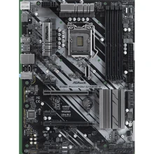 ASRock Z490 PHANTOM GAMING 4: Оперативная память 4xDDR4 4400 МГц, до 128 ГБ