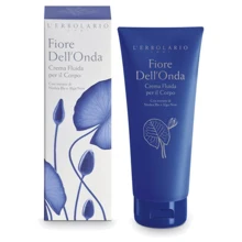 L'Erbolario Fiore Dell'Onda Crema Fluida Per il Corpo Крем для тела 200 ml: Назначение Увлажнение, Питание