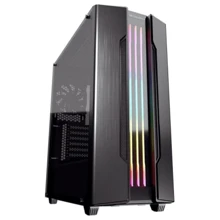 Корпус Cougar Gemini S Iron Gray: Форм-фактор материнской платы SSI CEB/ATX/Micro-ATX/Mini-ITX