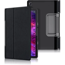 Аксесуар для планшетних ПК BeCover Smart Case Black для Lenovo Yoga Tab 11 YT-706F (707287): Колір чорний