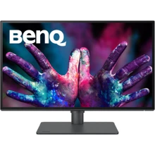 Монитор BenQ PD2506Q (9H.LLDLB.QBE): Покрытие экрана матовое