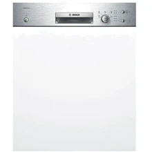Встраиваемая посудомоечная машина Bosch SMI 50D35: Цвет нержавеющая сталь