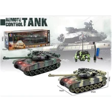Танк на радіокеруванні A-Toys 2 кольори (163): Виробник A-Toys