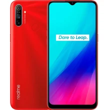 Смартфон Realme C3 3/64 GB Blazing Red Approved Витринный образец: Причина уценки Как новый (витринный образец): смартфон выглядит и функционирует как новый. Смартфон полностью проте
