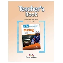 Career Paths: Mining: Teacher's Book: Виробник Express Publishing