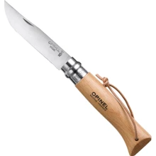 Нож и мультитул Opinel №8 Trekking (204.78.54): Тип ножа Складной
