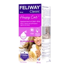 Спрей Ceva Feliway Classic успокаивающее средство для кошек во время транспортировки 20 мл (179,813): undefined undefined
