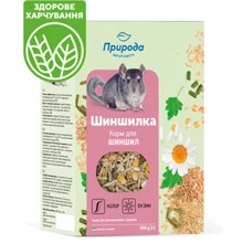 Корм Шиншилка + Ензим Корм Шиншилка + Ензим