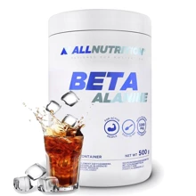 Предтренировочный комплекс All Nutrition Beta Alanine 500 g / 125 servings/Cola: Тип Комплекс до тренировки