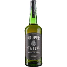 Виски Proper No. Twelve 40% 0.7 л (BW95785): Объем, л 0.7