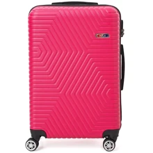 Валіза Ricco Grande L рожева (T1ABS600fuchsia-L): Стать Женский