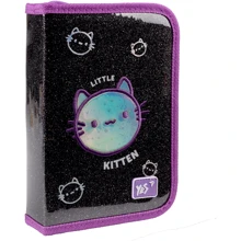 Пенал жесткий YES одинарный без клапана HP-04 Mysterious Cats (533583): Год выпуска коллекции 2024