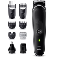 Машинка для стрижки (триммер) Braun MGK 5410: Тип 9 в 1