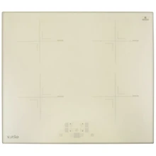 Варильна поверхня електрична Ventolux VI 64 TC IVORY: Розміри для вбудовування 56x49 см