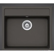 Кухонная мойка SCHOCK NEMO N100 Asphalt-43 (23026043): Форма Прямоугольная