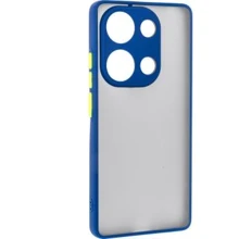 Чохол для телефона ArmorStandart Frosted Matte Navy Blue для Xiaomi Redmi Note 13 Pro 4G (ARM73144): Сумісність Xiaomi Redmi Note 13 Pro 4G