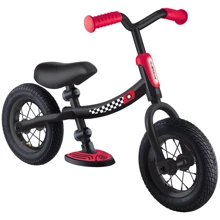Беговел Globber серії GO BIKE AIR черно-красный до 20 кг 2+, 2 кол. (615-120): Производитель Globber