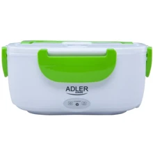 Ланч-бокс з підігрівом Adler AD 4474 green: Виробник ADLER