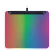 Игровая поверхность Razer Firefly V2 Pro Black (RZ02-04920100-R3M1): Материал Резина, ткань