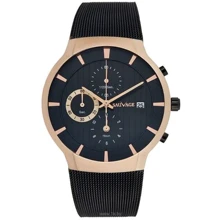 Наручные часы Sauvage SA-SV32342RG BK: Стиль Классический