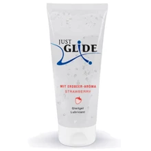 Гель-лубрикант Just Glide Strawberry ( 200 ml ): Для кого Унисекс